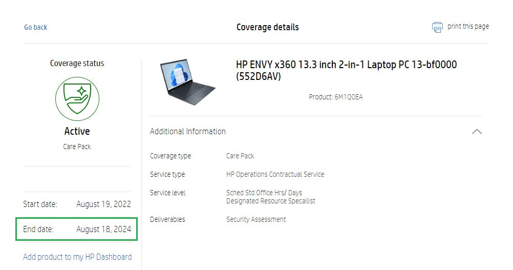 HP Envy X360 2-in-1 13" 2K Laptop: i7 12th Gen, 16GB RAM, 512GB, Warranty VAT - GreenGreen Store