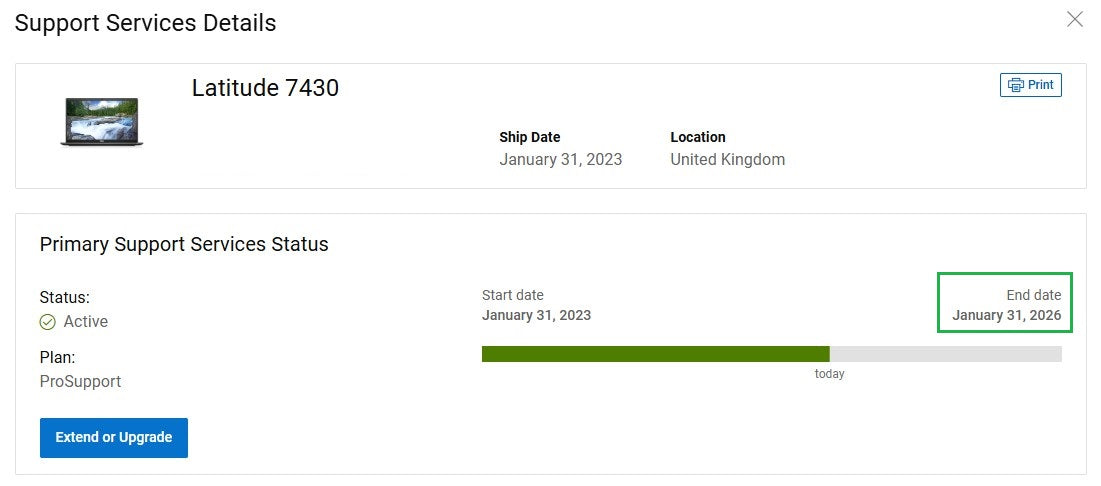 Dell Latitude 7430 Laptop: Core i7-1265U 16GB RAM 512GB SSD Touch Warranty VAT - GreenGreenStore