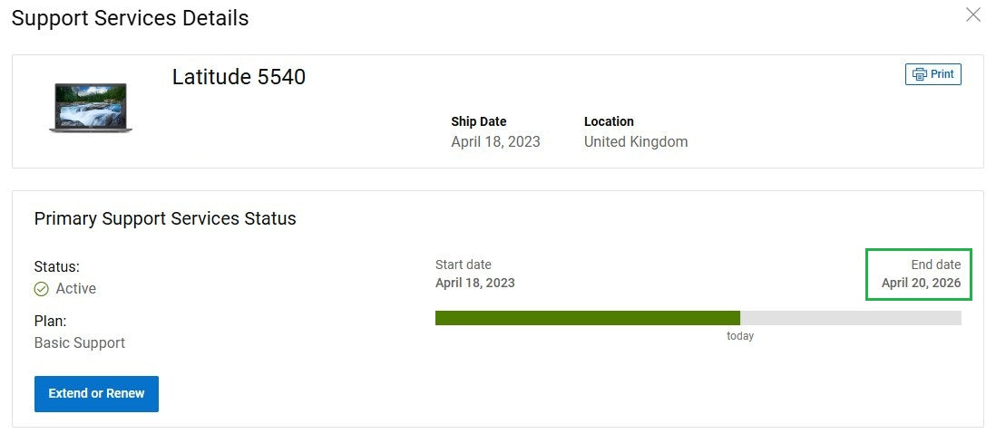 Dell Latitude 5540 Laptop: Core i5-1345U, 16GB RAM 512GB SSD, 15.6" FHD Warranty - GreenGreenStore