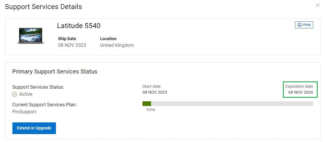 Dell Latitude 5540 15.6" Laptop: Core i7 13th Gen, 16GB RAM, 512GB SSD, Warranty - GreenGreen Store