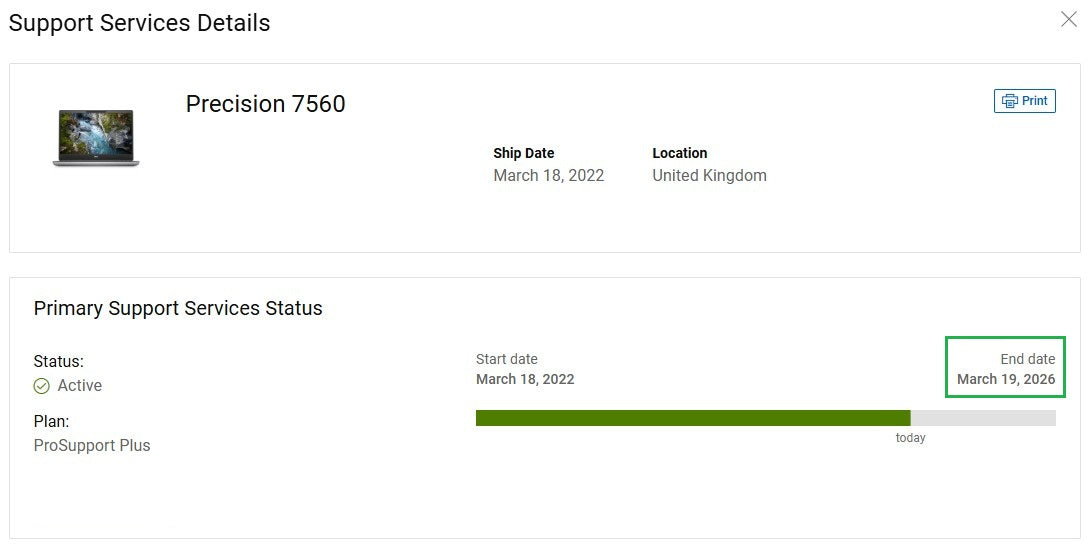 Dell Precision 7560 Laptop: Xeon W-11955M, 32GB RAM, 512GB, RTX A5000 Warranty - GreenGreenStore