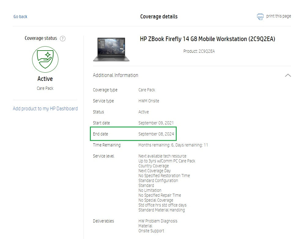 HP ZBook Firefly 14 G8 Laptop: Intel 11th Gen i7, 16GB RAM, 1TB SSD, Warranty - GreenGreen Store