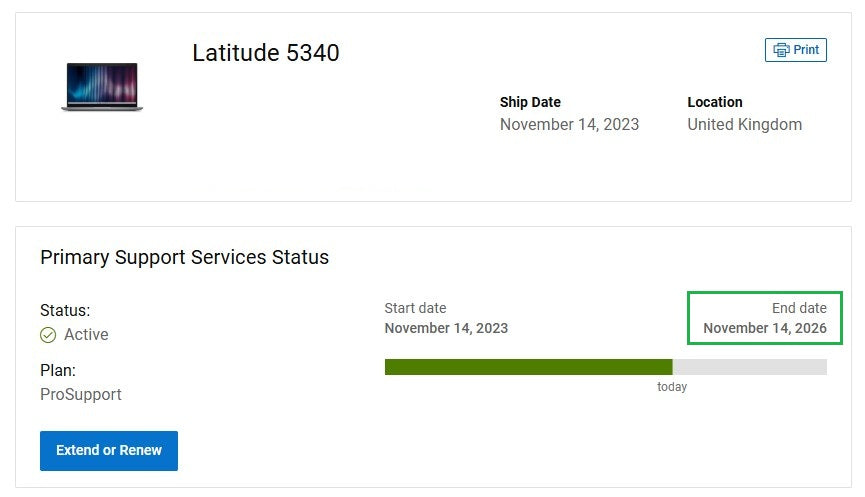 Dell Latitude 5340 FHD Laptop: Core i5-1335U, 8GB RAM, 256GB SSD Warranty VAT - GreenGreenStore