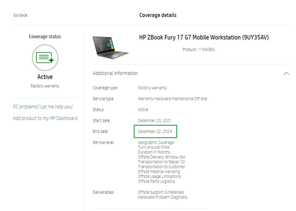 HP ZBook Fury 17 G7 Laptop: 10th Gen i7, RTX 3000, 1TB SSD, 32GB RAM, Warranty - GreenGreen Store