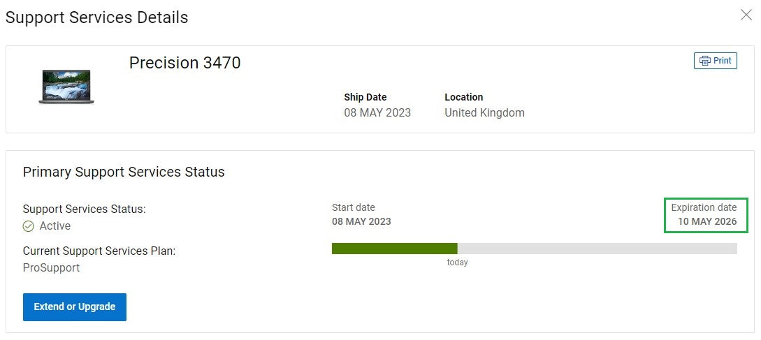 Dell Precision 3470 Laptop: Intel i7-1260P, 512GB SSD 16GB, NVIDIA T550 Warranty - GreenGreenStore