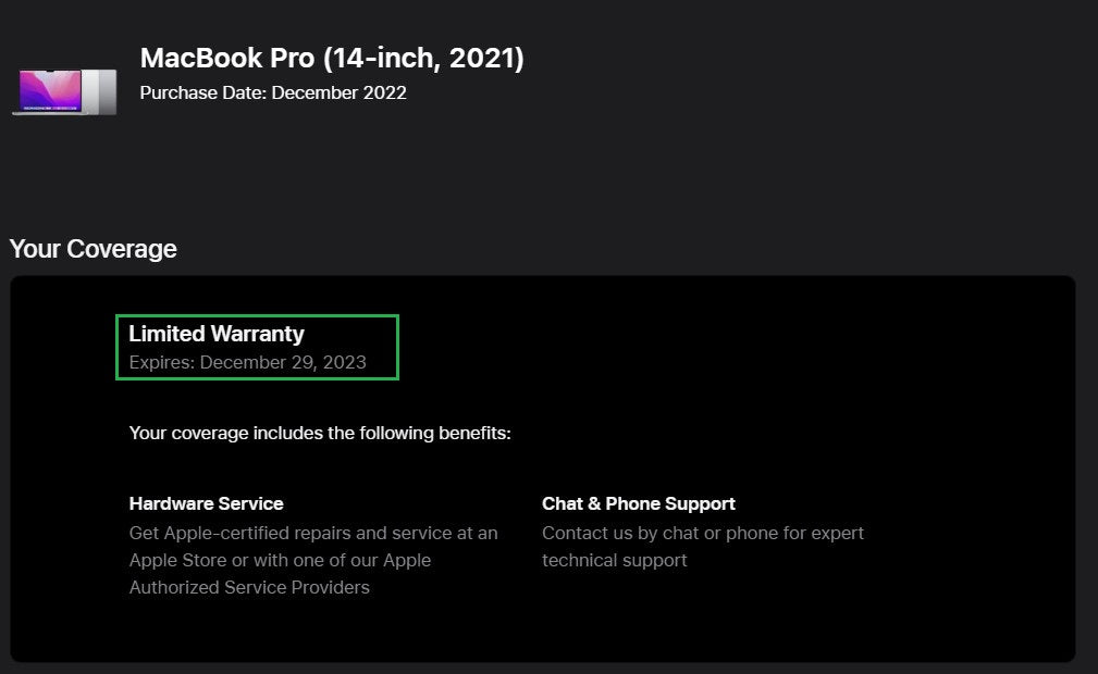 Apple MacBook Pro 14 (2021) Laptop: M1 Max, 32GB, 1TB SSD, Warranty, VAT - GreenGreen Store