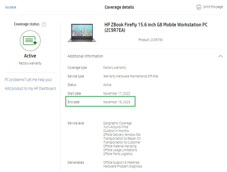 HP ZBook Firefly 15 G8 Laptop: 11th Gen i7, 32GB RAM, 1TB, NVIDIA T500, Warranty - GreenGreen Store