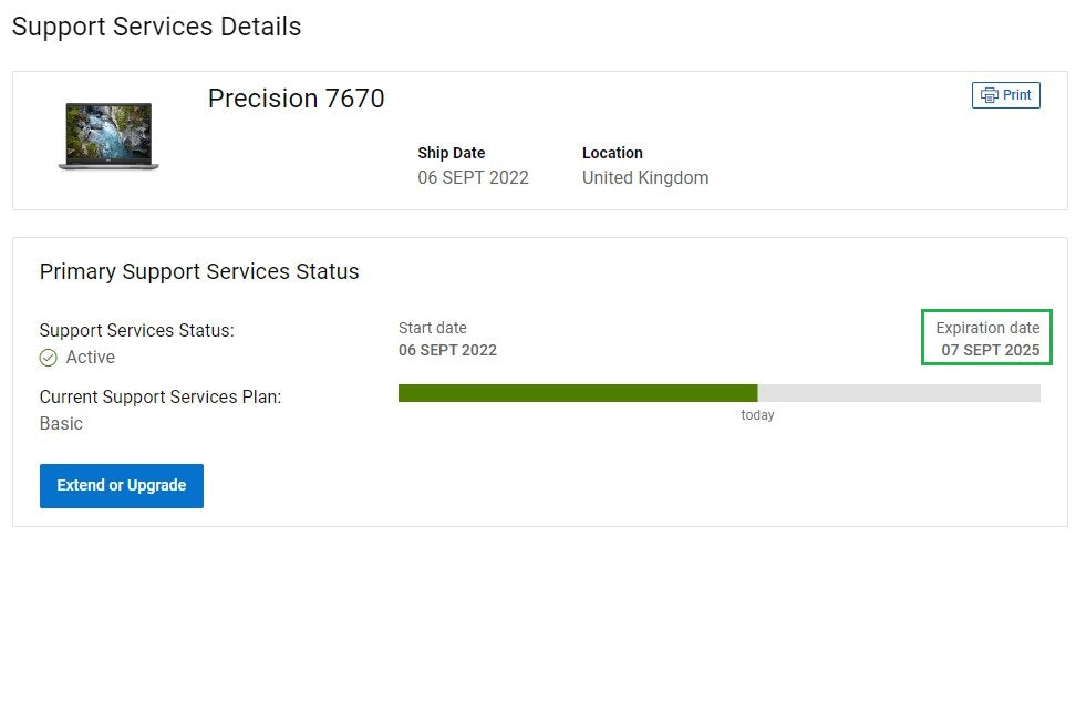 Dell Precision 7670 Laptop: i7-12850HX, RTX A1000, 32GB RAM, 512GB SSD, Warranty - GreenGreenStore