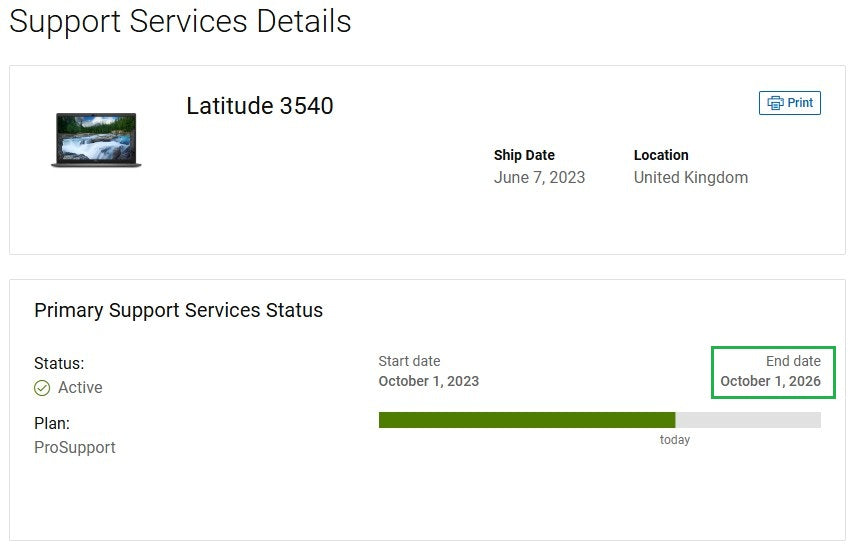 Dell Latitude 3540 Laptop: Intel Core i5-1335U, 16GB RAM 256GB SSD, Warranty VAT - GreenGreenStore