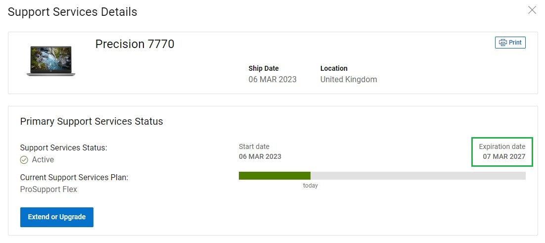 Dell Precision 7770 CAD Laptop: i9-12950HX, RTX A5500, 128GB RAM, 1TB, Warranty - GreenGreen Store