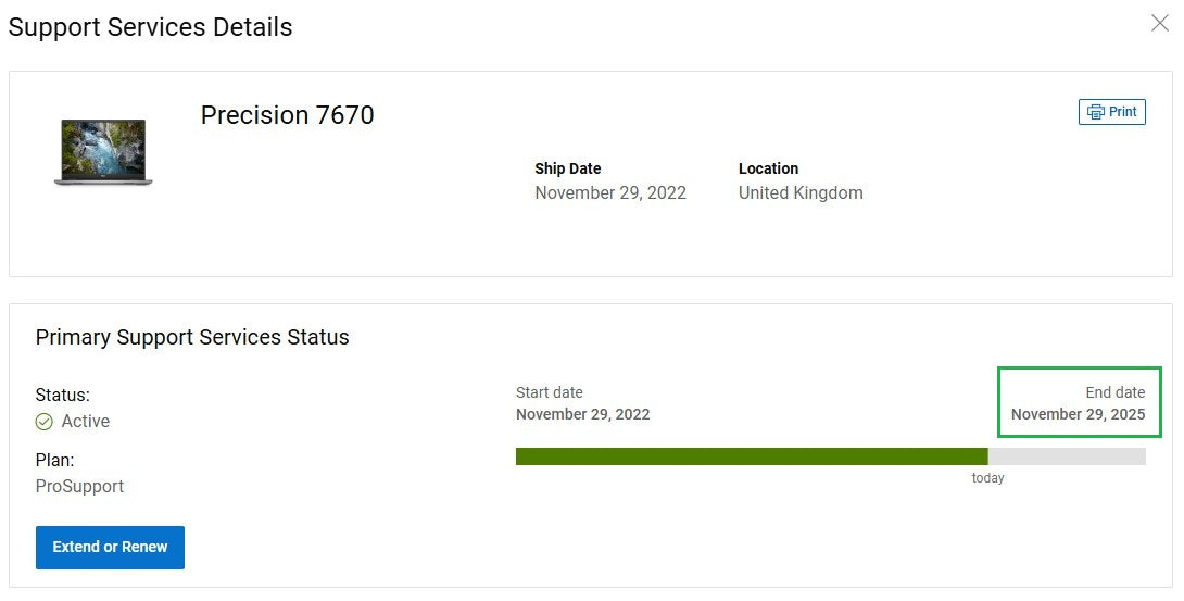 Dell Precision 7670 Laptop: i7-12850HX 4K 32GB RAM 512GB SSD RTX A2000, Warranty - GreenGreenStore