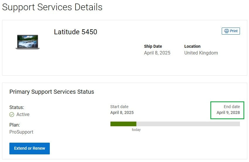 Dell Latitude 5450 Laptop: Intel Core Ultra 7 165U 32GB RAM 256GB SSD Warranty