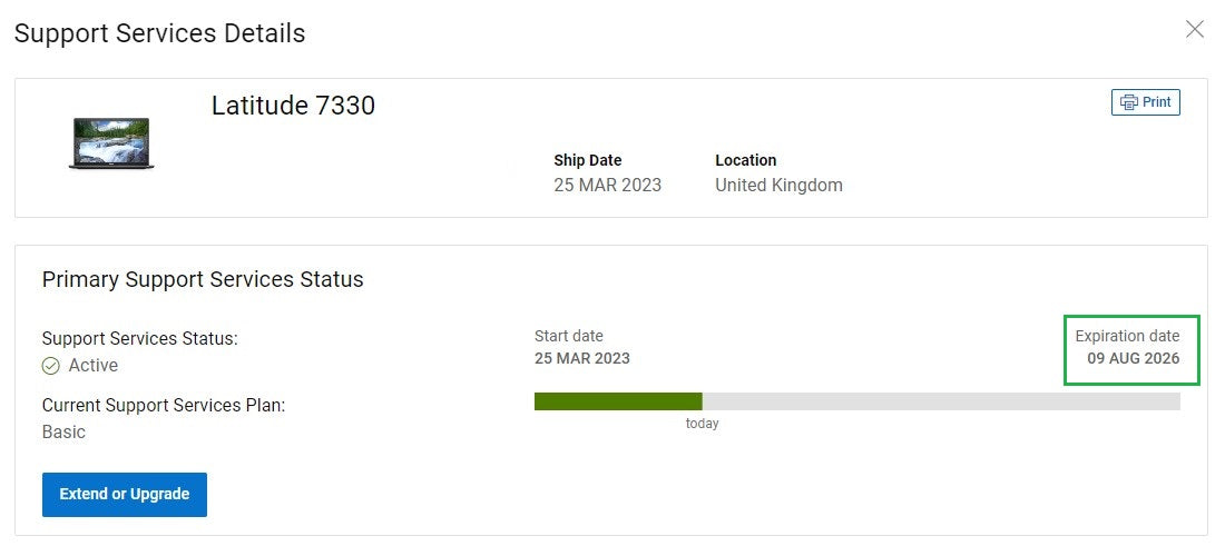 Dell Latitude 7330 Laptop: Core i7 12th Gen, 16GB RAM, 512GB SSD, Warranty - GreenGreen Store