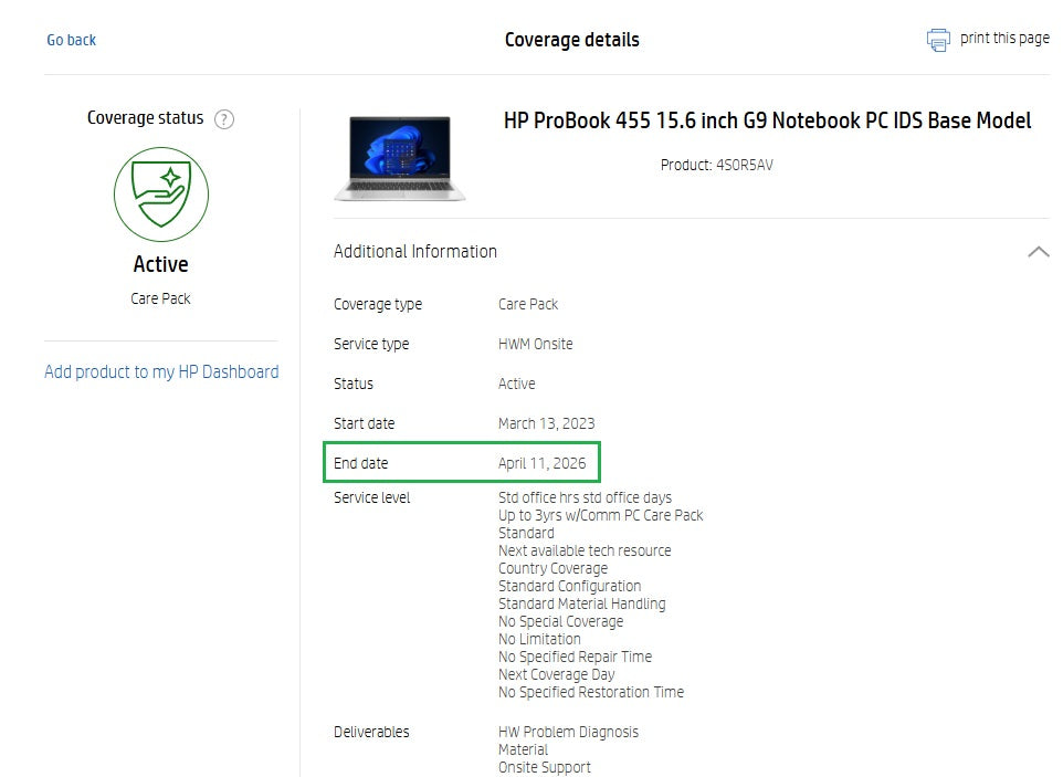 HP ProBook 455 G9 Laptop: Ryzen 7 5825U, 32GB RAM, 512GB SSD, Warranty VAT - GreenGreenStore