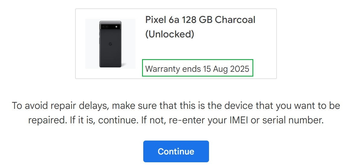 Google Pixel 6a Smartphone: 128GB, Charcoal, 5G, Warranty VAT - GreenGreenStore