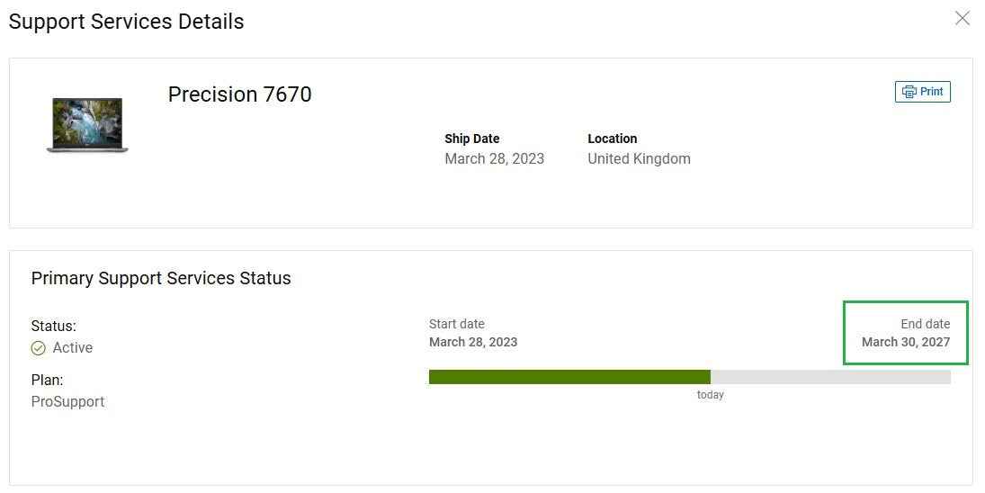 Dell Precision 7670 Laptop: i7-12850HX, RTX A2000, 32GB RAM, 512GB SSD, Warranty - GreenGreenStore