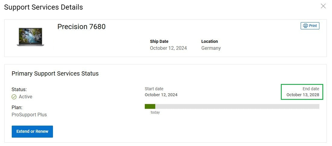 Dell Precision 7680 Laptop: i9-13950HX, RTX 4090, 1TB SSD, 64GB RAM, Warranty - GreenGreenStore