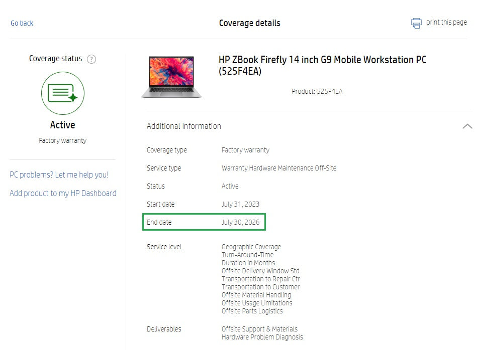 HP ZBook Firefly 14 G9 Laptop: 12th Gen Core i7 16GB 512GB SSD, NVIDIA Warranty - GreenGreenStore