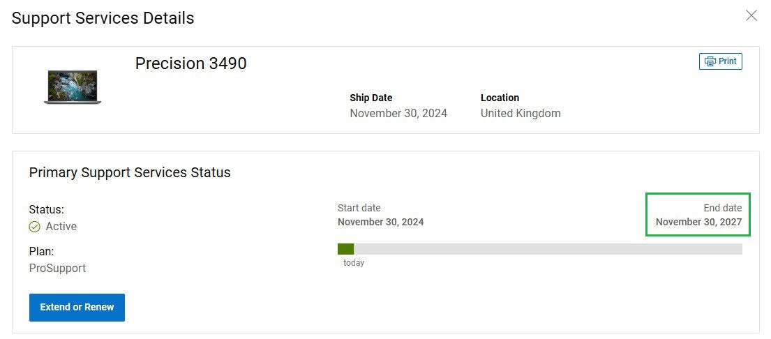 Dell Precision 3490 Laptop: Core Ultra 7 155U, 32GB RAM, 512GB SSD, Warranty - GreenGreenStore