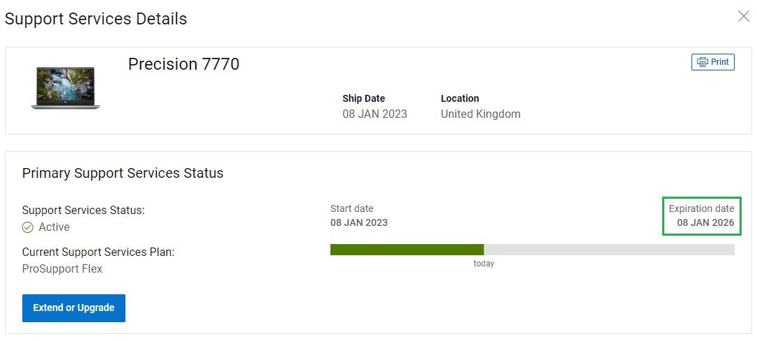 Dell Precision 7770 CAD Laptop: i7-12850HX RTX A3000, 1TB SSD 32GB RAM, Warranty - GreenGreen Store