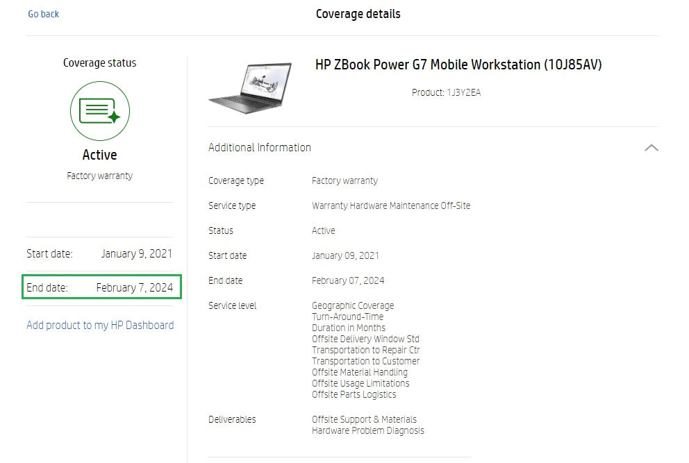 HP ZBook Power G7 15.6" Laptop: 10th Gen i7, 16GB RAM 512GB SSD, NVIDIA Warranty - GreenGreen Store