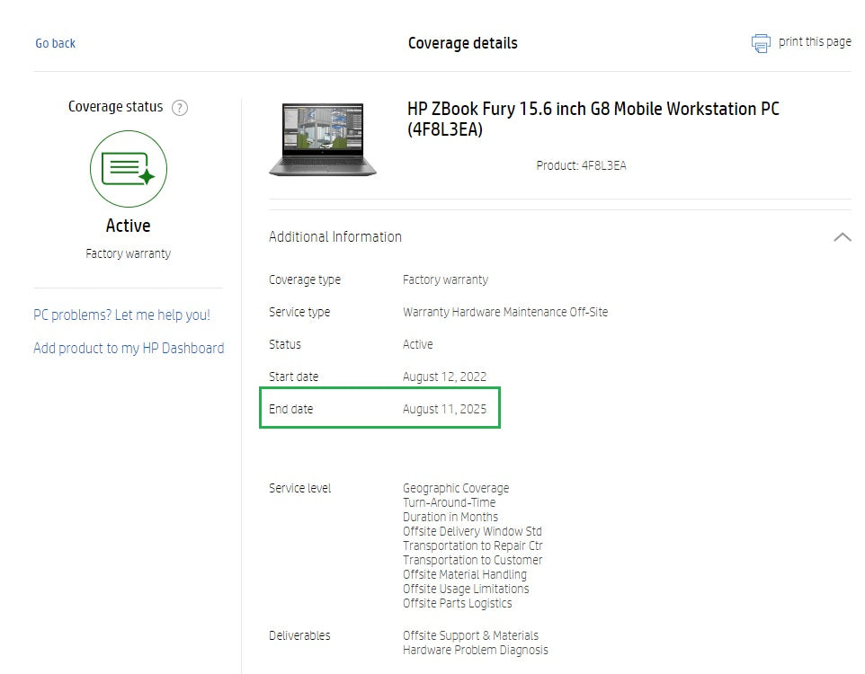 HP ZBook Fury 15 G8 Laptop: 11th Gen i9 32GB RAM 1TB SSD RTX A3000 Warranty VAT - GreenGreen Store