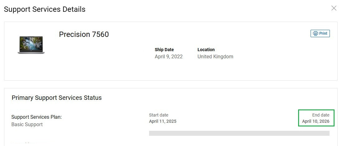 Dell Precision 7560 Laptop: Core i7-11850H RTX A2000 16GB RAM 512GB SSD Warranty - GreenGreenStore