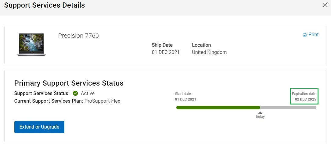 Dell Precision 7760 Laptop: Xeon W-11955M RTX A5000 128GB 1TB SSD Warranty - GreenGreenStore