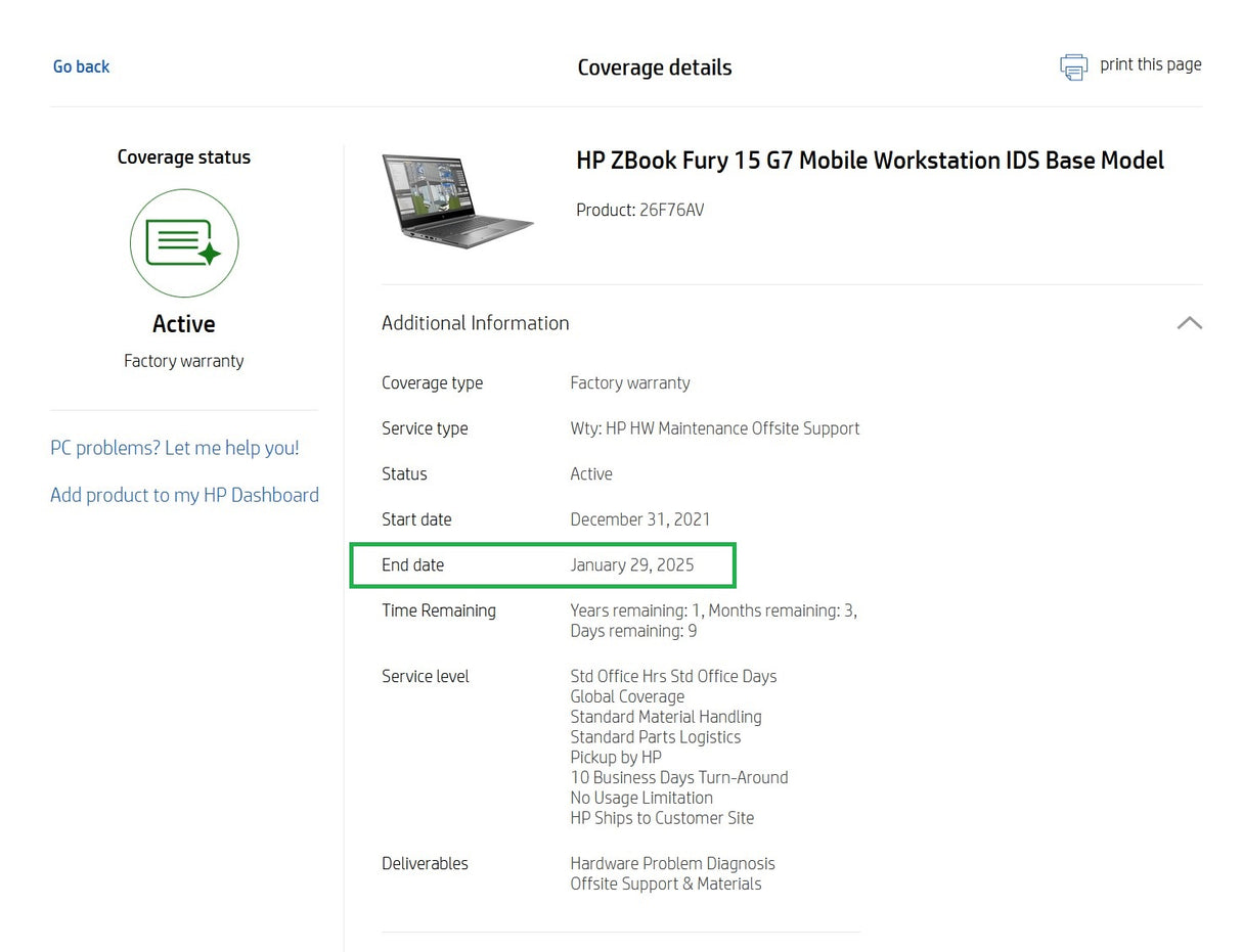 HP ZBook Fury 15 G7 Laptop: 10th Gen i9 64GB RAM, RTX 3000, 1TB SSD Warranty VAT - GreenGreen Store