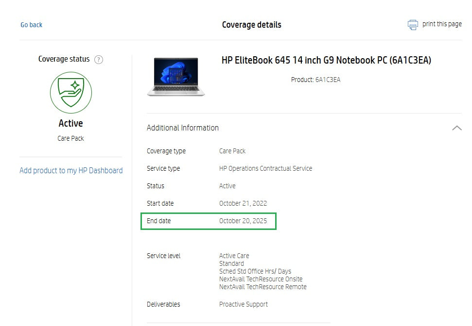 HP EliteBook 645 G9 Laptop: AMD Ryzen 7 5825U 16GB RAM 512GB SSD Warranty VAT - GreenGreenStore