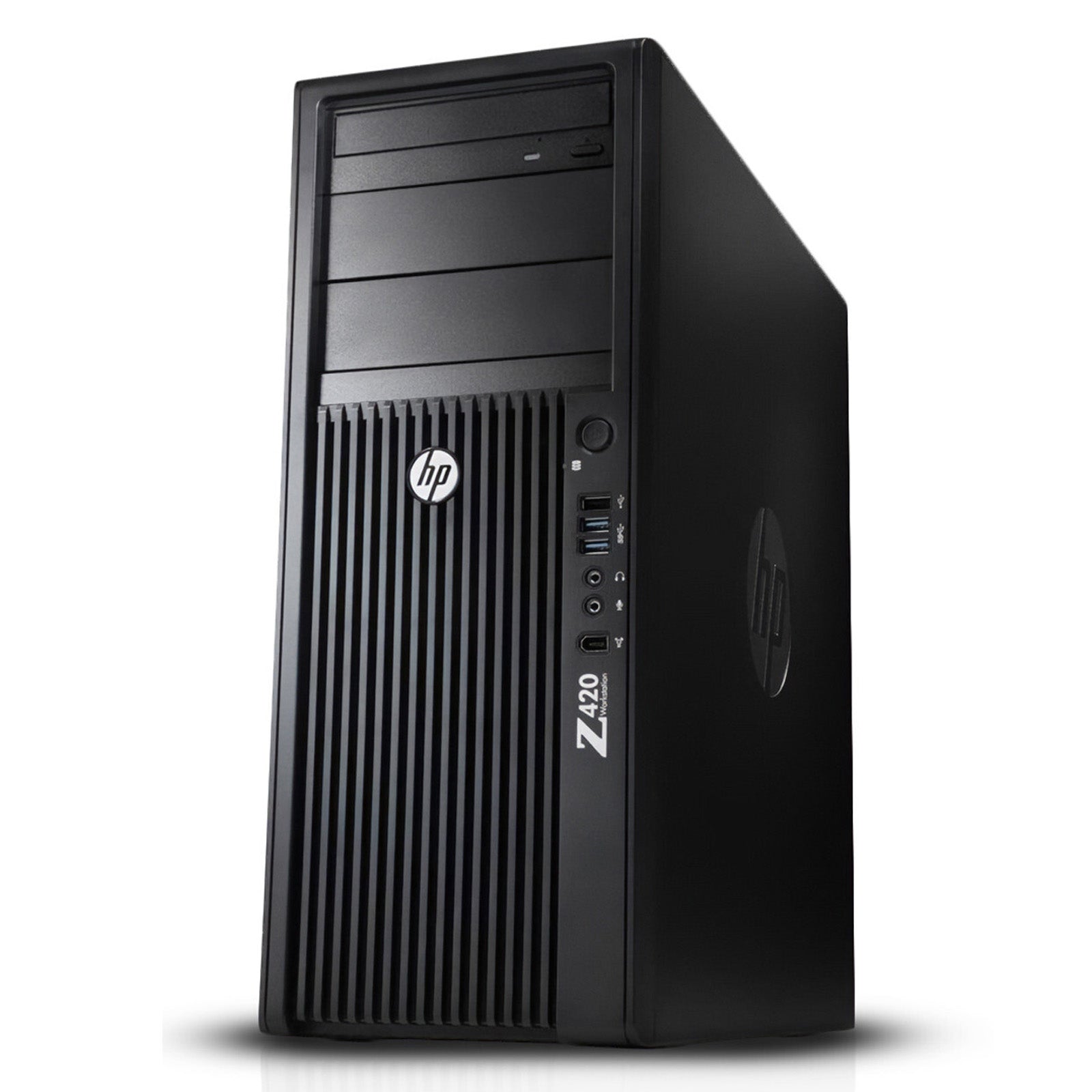 HP Z420 Workstation Intel Xeon/8GB/500GB 〔1116D〕