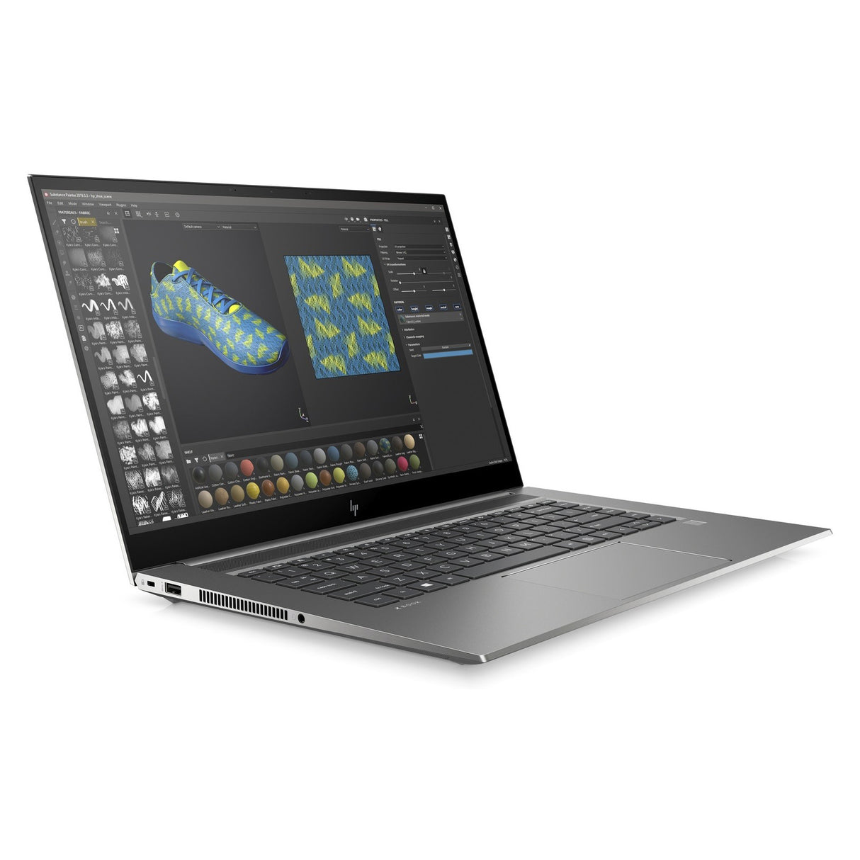HP ZBook Studio 15 G7 Laptop: i7 11th Gen 16GB, 512GB SSD, Quadro T1000 Warranty - GreenGreen Store