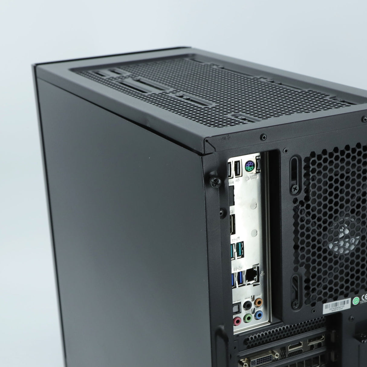 PC Specialist Custom PC: Core i7-10700KF 8GB RAM 500GB, GTX 970 Warranty VAT