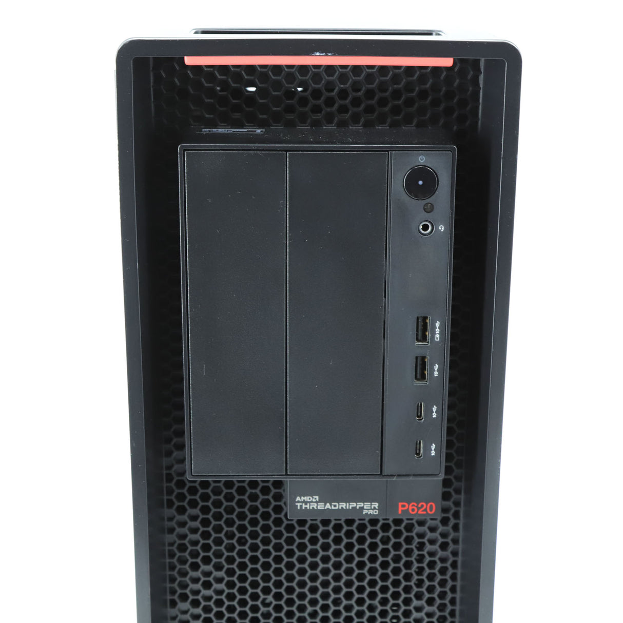 Lenovo ThinkStation P620: AMD Threadripper PRO 3945WX 128GB RAM 1TB SSD Quadro P1000 Warranty VAT