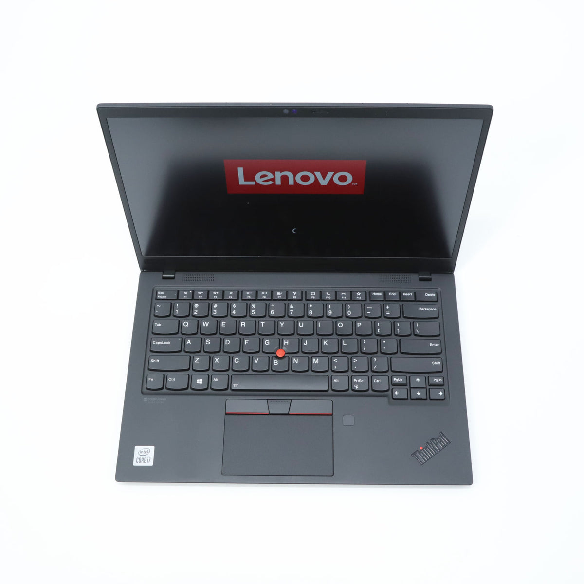 Lenovo ThinkPad X1 Carbon 8 Laptop: Core i7-10510U 512GB 16GB RAM Warranty VAT
