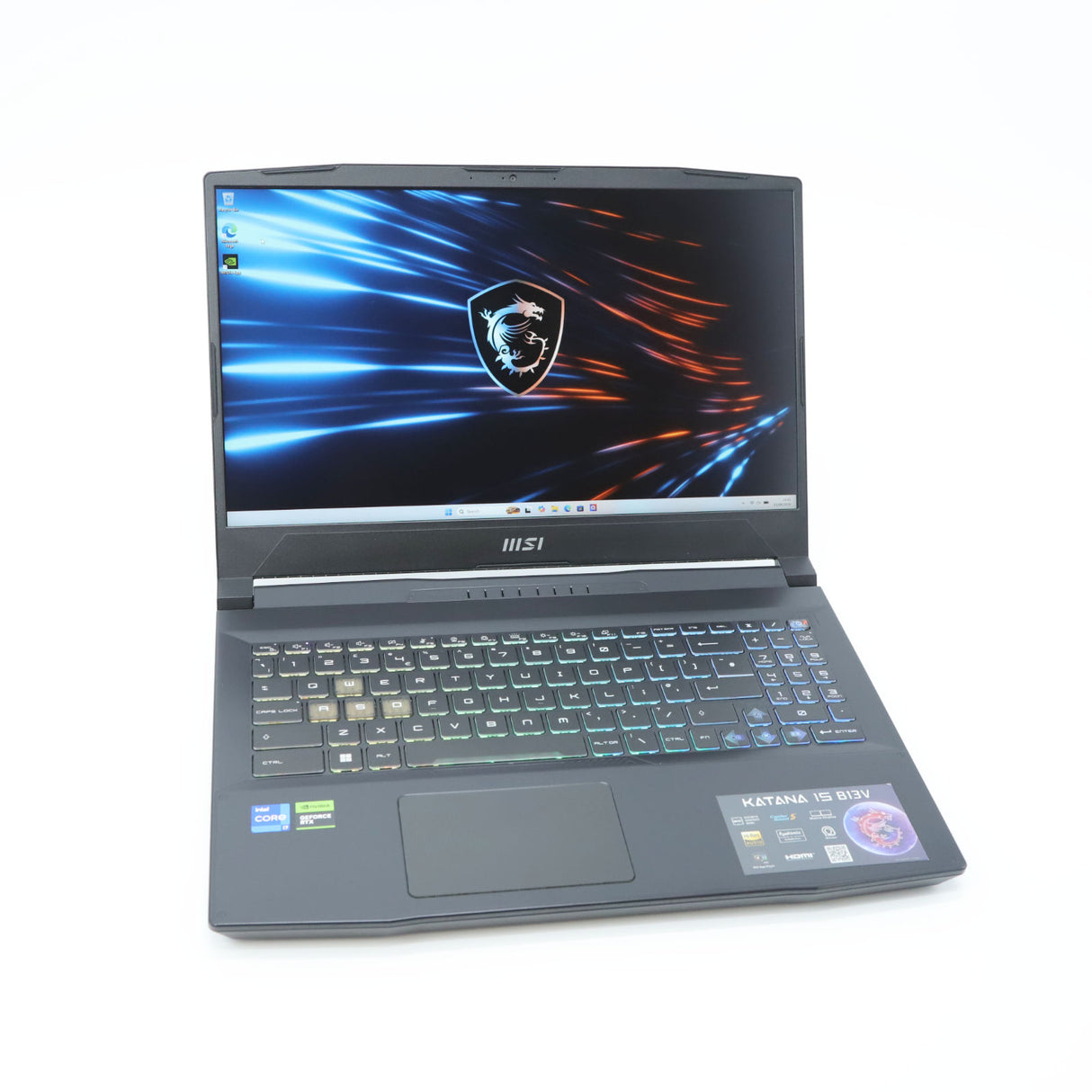 MSI Katana B13V Gaming Laptop: i7-13620H, RTX 4050, 1TB SSD, 16GB, Warranty VAT