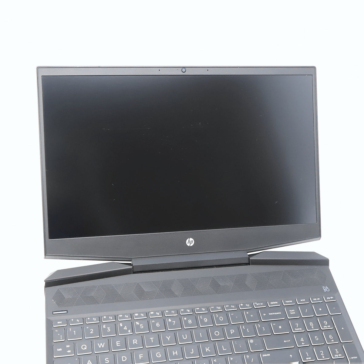 HP Pavilion 15 Gaming Laptop: i5-10300H, GTX 1650 Ti 512GB SSD 16GB RAM Warranty