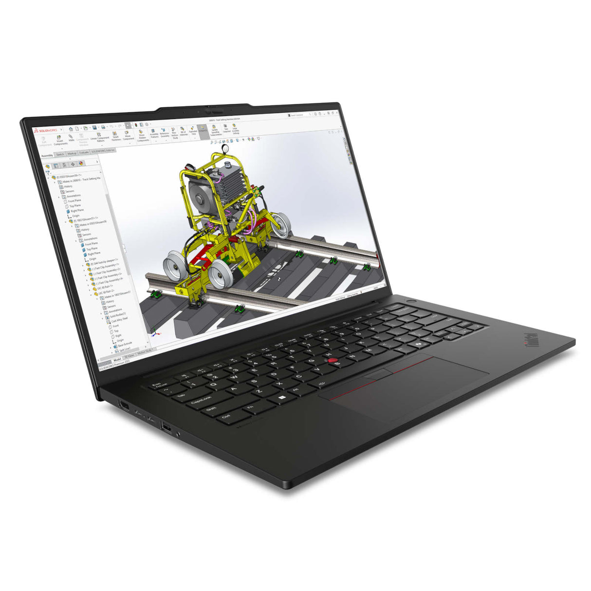 Lenovo ThinkPad P14s Gen 6 Laptop: Ryzen AI 7 PRO 350 32GB RAM 1TB SSD Warranty