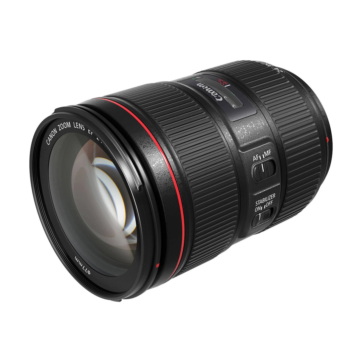 Canon EF 24-105mm f/4.0 L IS USM Professional Zoom Lens (Supports EF Full Frame) - GreenGreenStore
