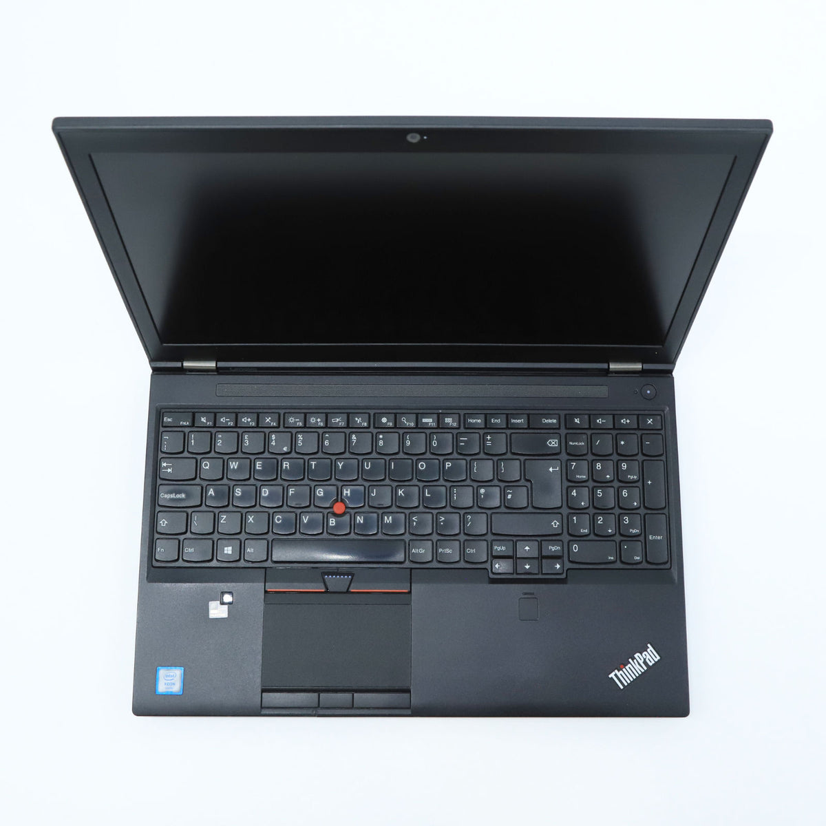 Lenovo ThinkPad P50 4K Laptop: Xeon E3-1505M 32GB RAM 256GB SSD Warranty VAT