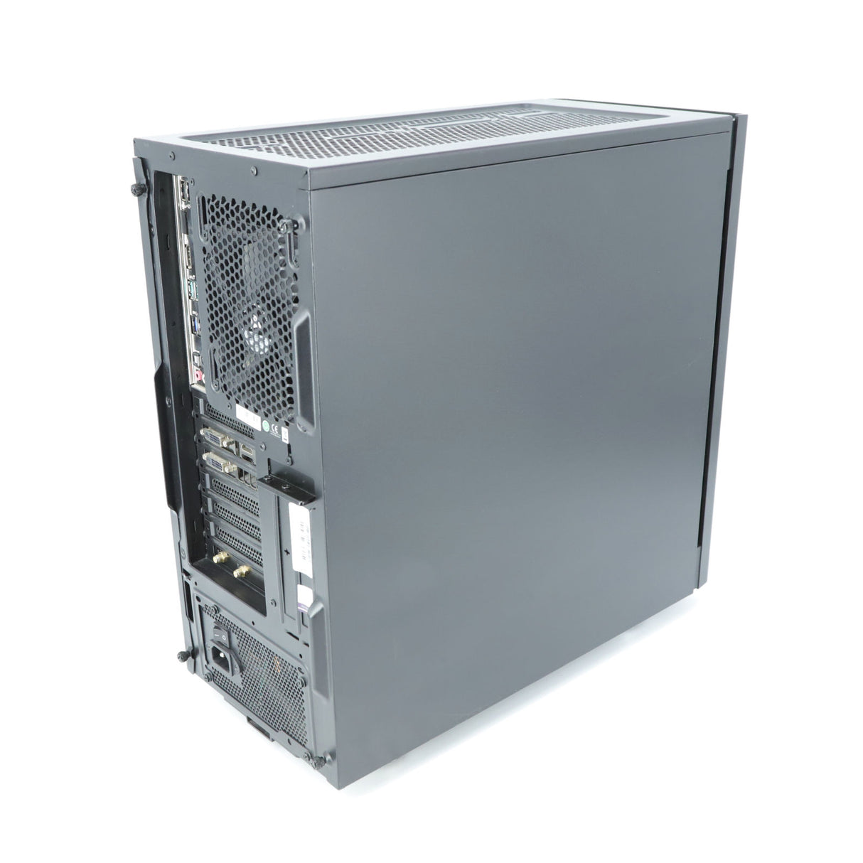 PC Specialist Custom PC: Core i7-10700KF 8GB RAM 500GB, GTX 970 Warranty VAT