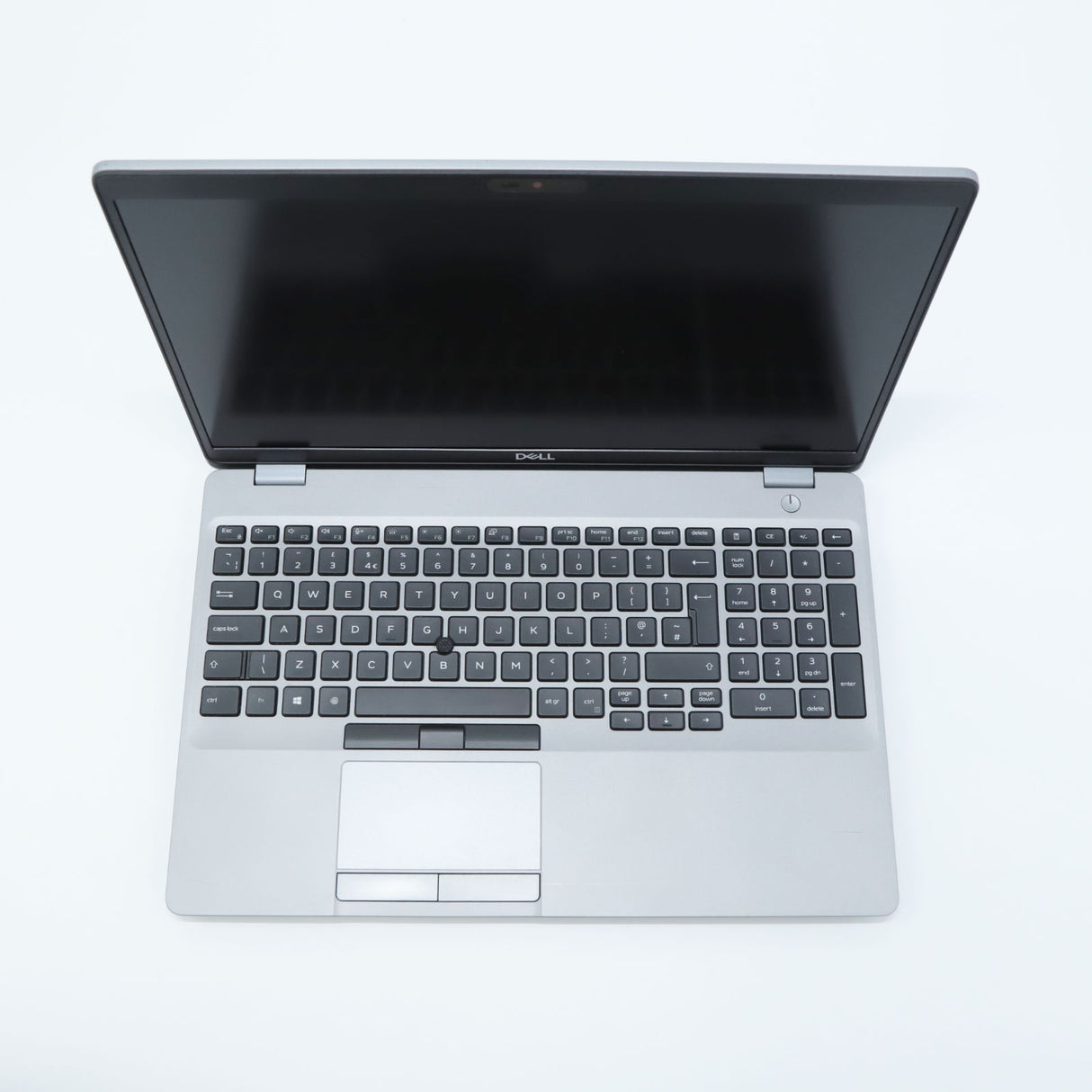 Dell Precision 3551 Laptop: Xeon W 16GB RAM 256GB SSD NVIDIA P620 Warranty