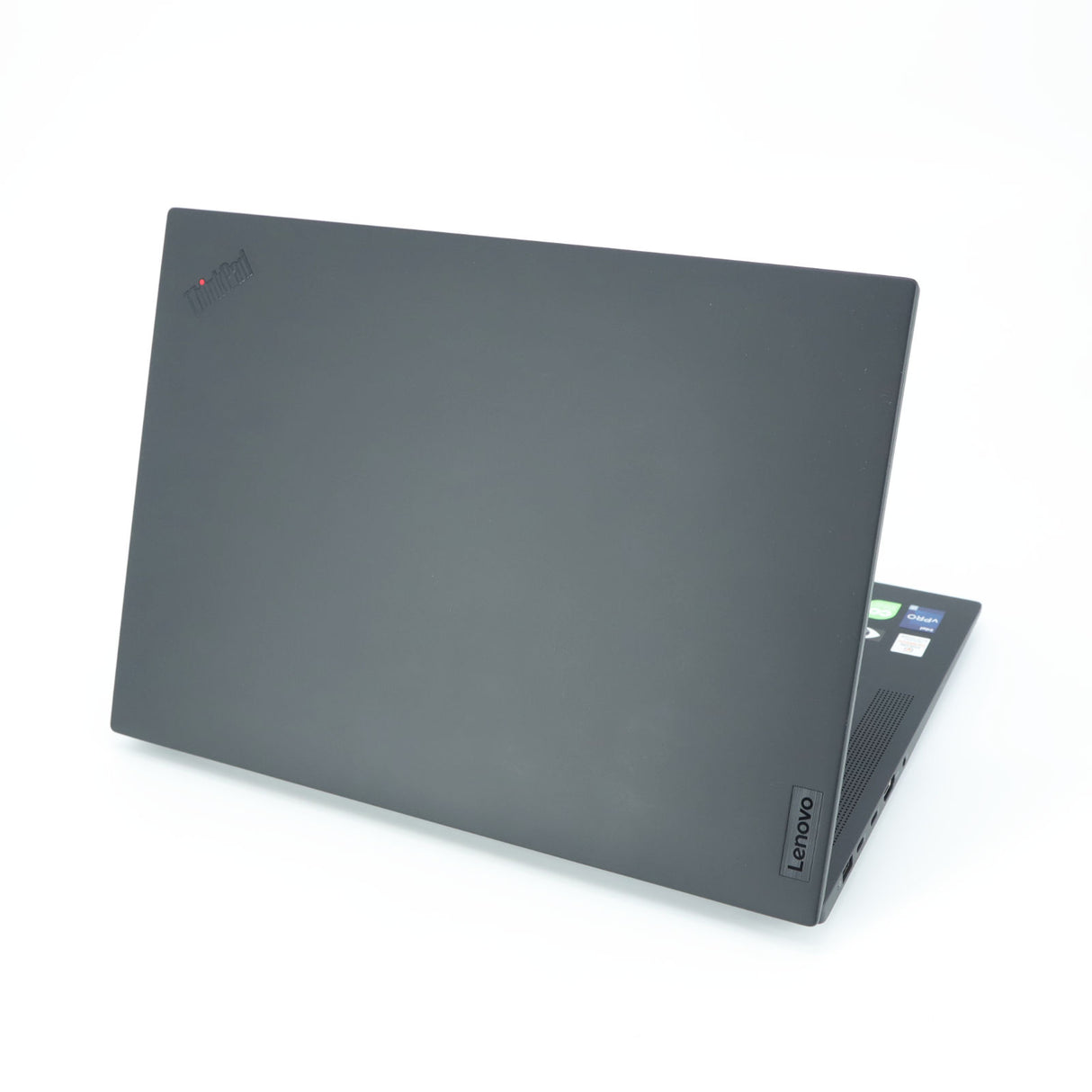 Lenovo ThinkPad P1 Gen 5 Laptop: i7-12800H 512GB SSD 32GB RAM RTX A1000 Warranty VAT