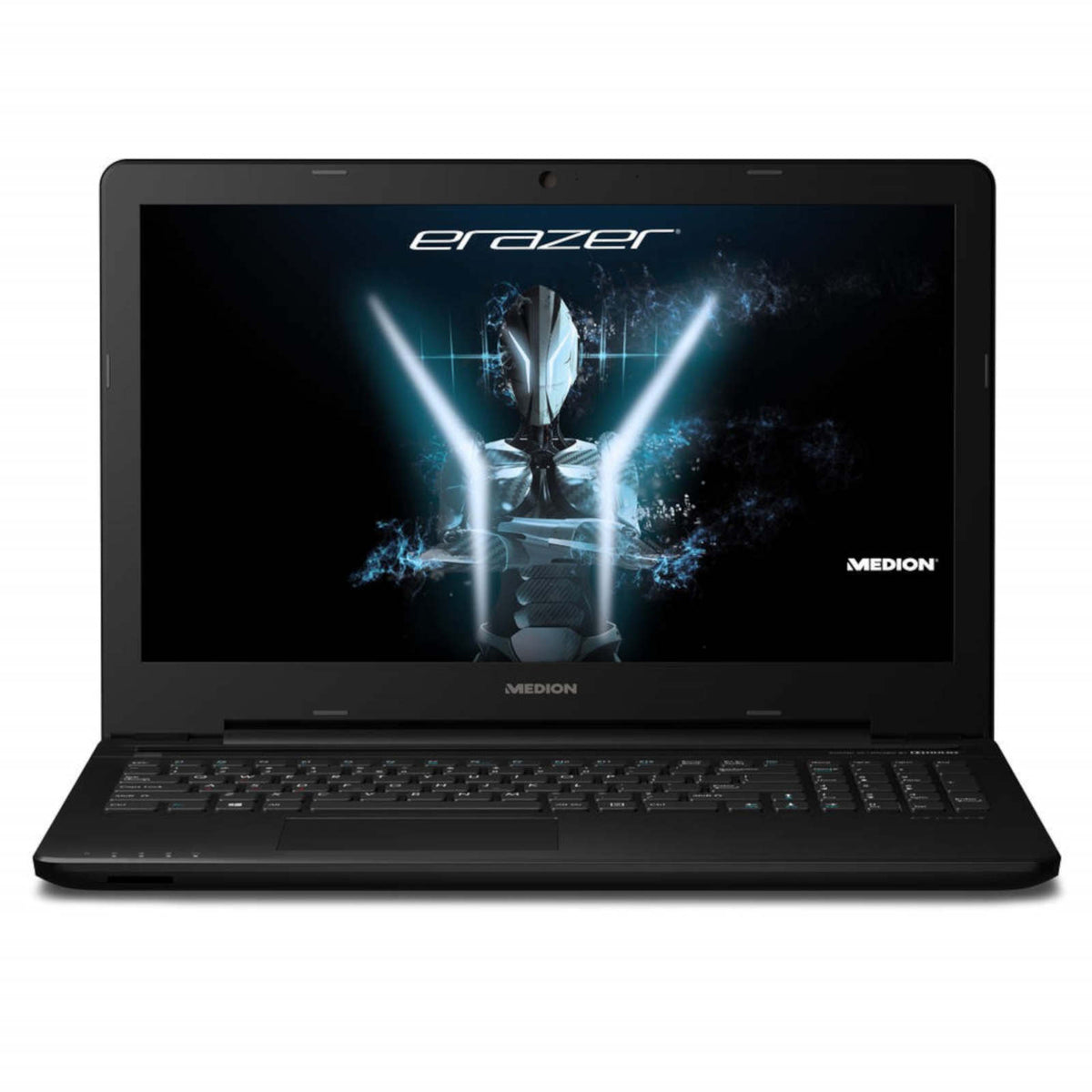 Medion ERAZER P6679 Laptop: Core i5-7200U 16GB RAM 128GB SSD + 1TB HDD Warranty