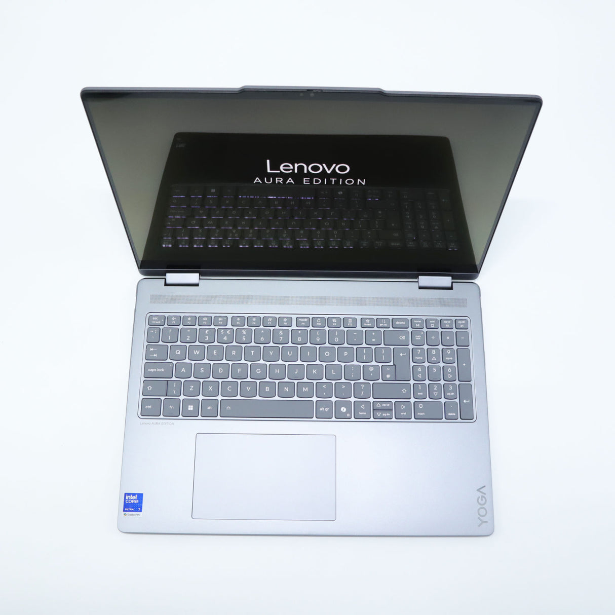 Lenovo Yoga 7 2-in-1 16IPH11 Laptop: Ultra 7 355 512GB 16GB RAM Warranty VAT