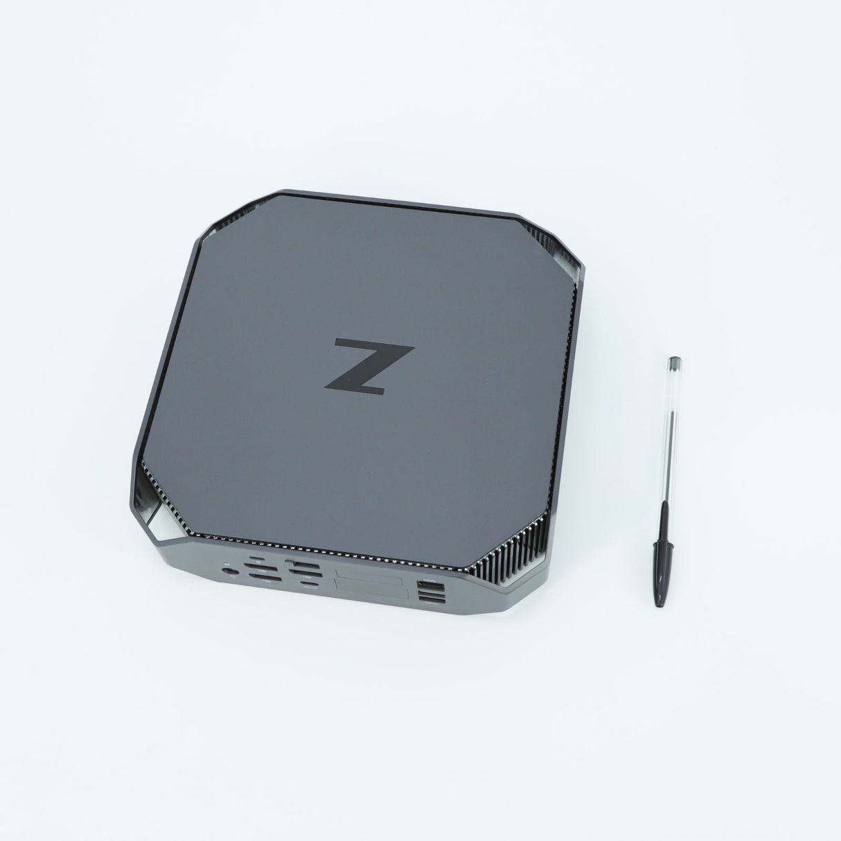 HP Z2 Mini G4 PC: Intel Core i7-8700, 512GB SSD 32GB RAM, NVIDIA P1000, Warranty