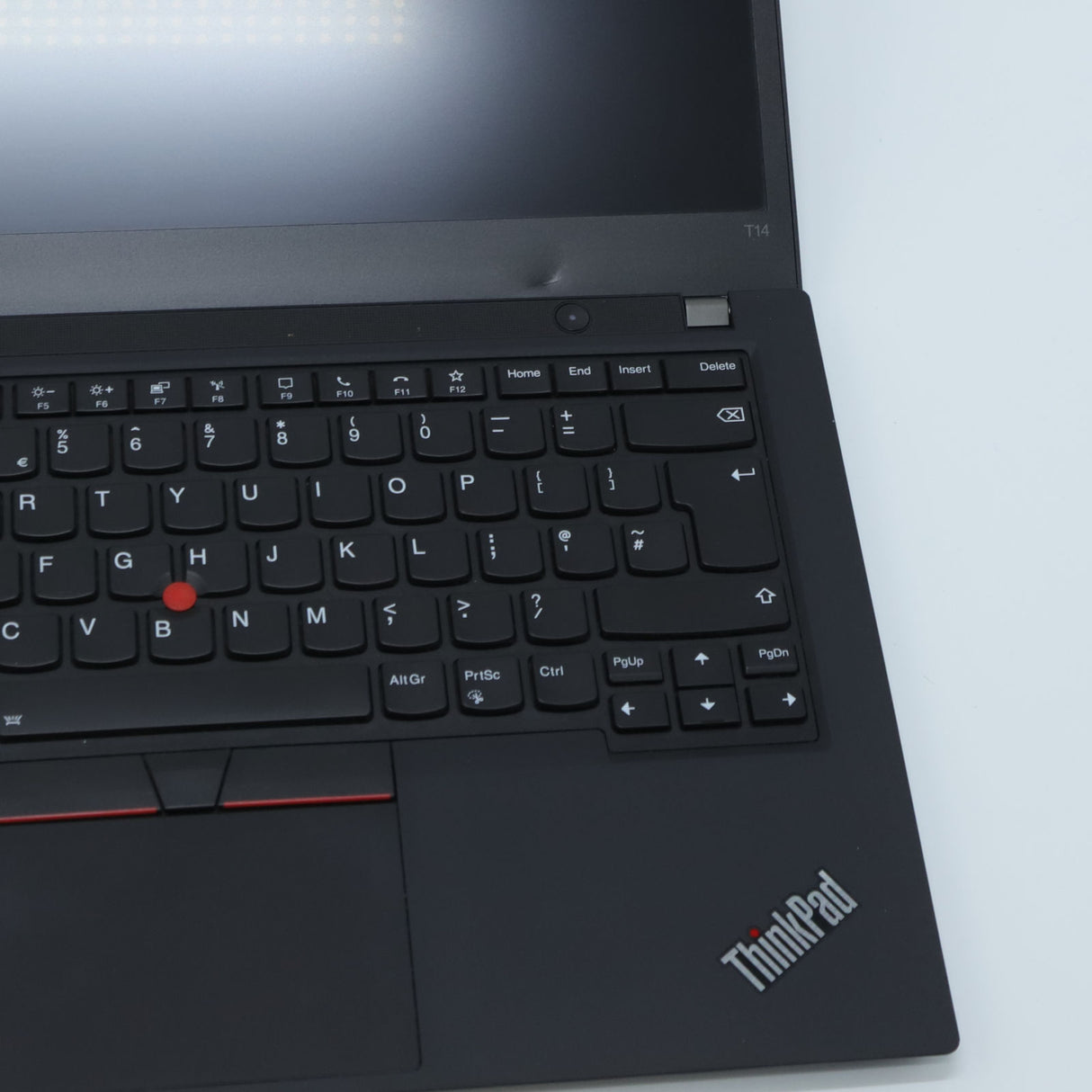Lenovo ThinkPad T14 G1 Laptop: i5-10310U 256GB SSD 16GB RAM Warranty VAT