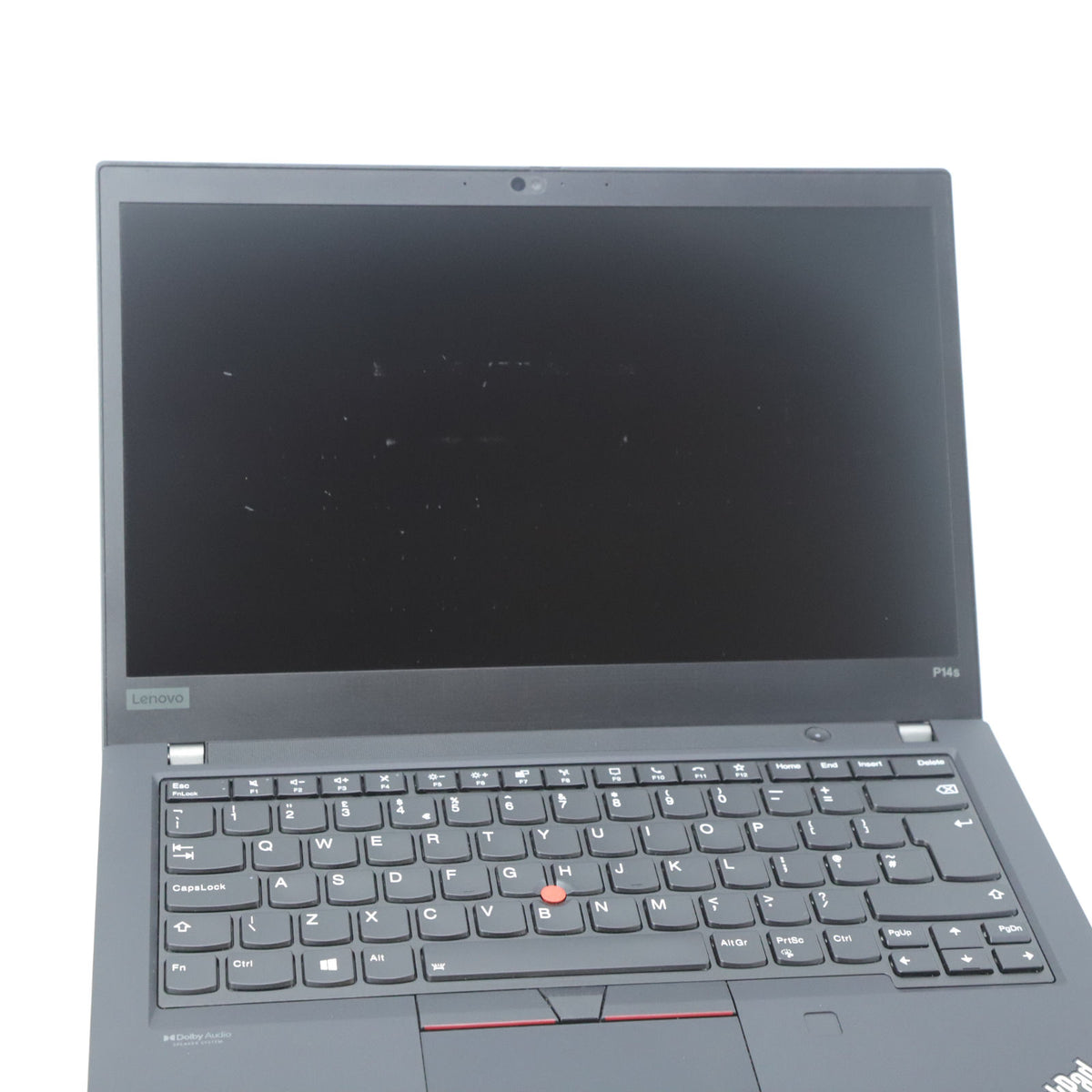 Lenovo ThinkPad P14s G2 Laptop: Core i7-1165G7 16GB 512GB Quadro T500 Warranty
