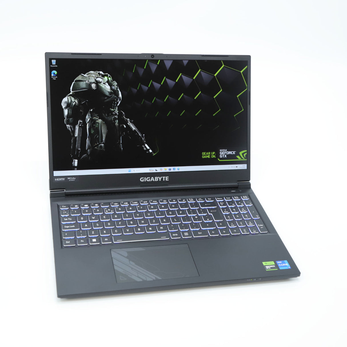Gigabyte G5 MF5 144Hz Gaming Laptop: i7-13620H, RTX 4050, 1TB 16GB Warranty VAT