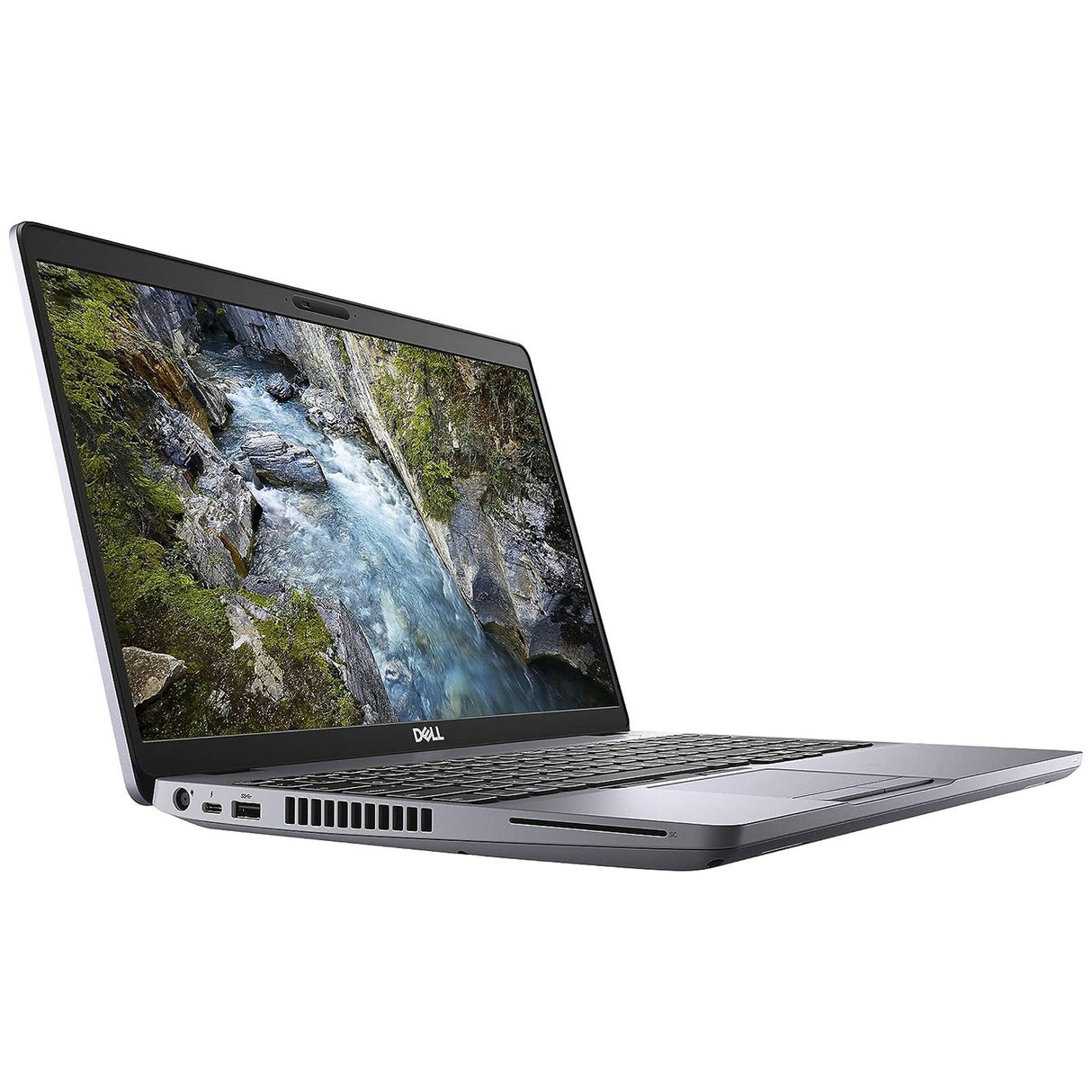 Dell Precision 3551 Laptop: Xeon W 16GB RAM 256GB SSD NVIDIA P620 Warranty